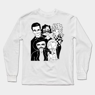 Classic TV sitcom Long Sleeve T-Shirt